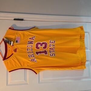 Mens James Harden Arizona State Jersey